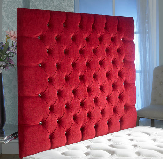Chesterfield wall Headboard