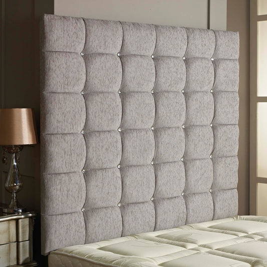 Wall Omega Headboard