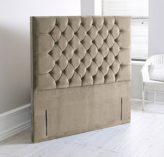 Chesterfield Floor standing Headboard 54"