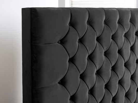 Chesterfield Floor standing Headboard 54"