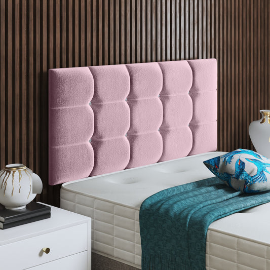 Cubed Headboard