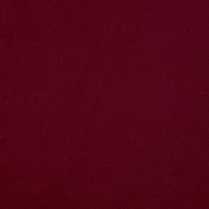 Plush Maroon