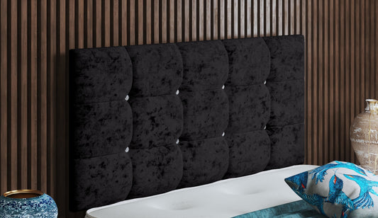 Cubed Headboard