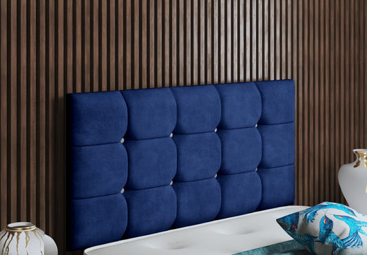 Cubed Headboard
