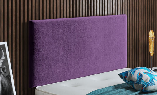 Plain Headboard